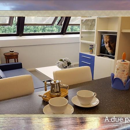 A Due Passi Dal Mare Apartment เซสตรี เลวานเต ภายนอก รูปภาพ
