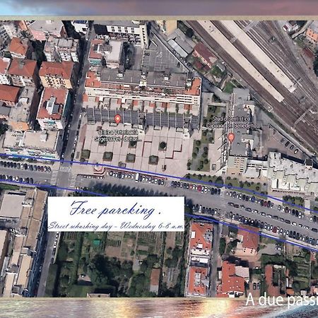 A Due Passi Dal Mare Apartment เซสตรี เลวานเต ภายนอก รูปภาพ