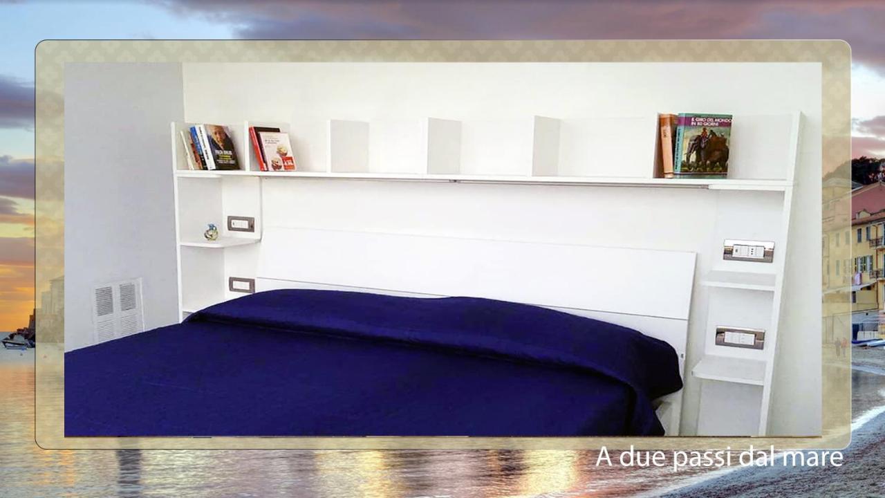 A Due Passi Dal Mare Apartment เซสตรี เลวานเต ภายนอก รูปภาพ