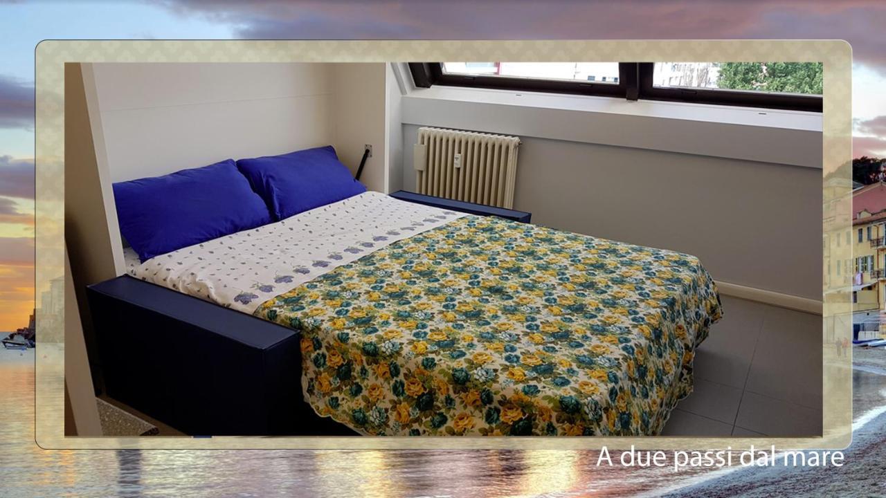 A Due Passi Dal Mare Apartment เซสตรี เลวานเต ภายนอก รูปภาพ