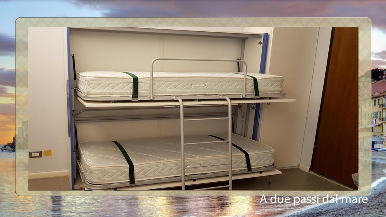 A Due Passi Dal Mare Apartment เซสตรี เลวานเต ภายนอก รูปภาพ