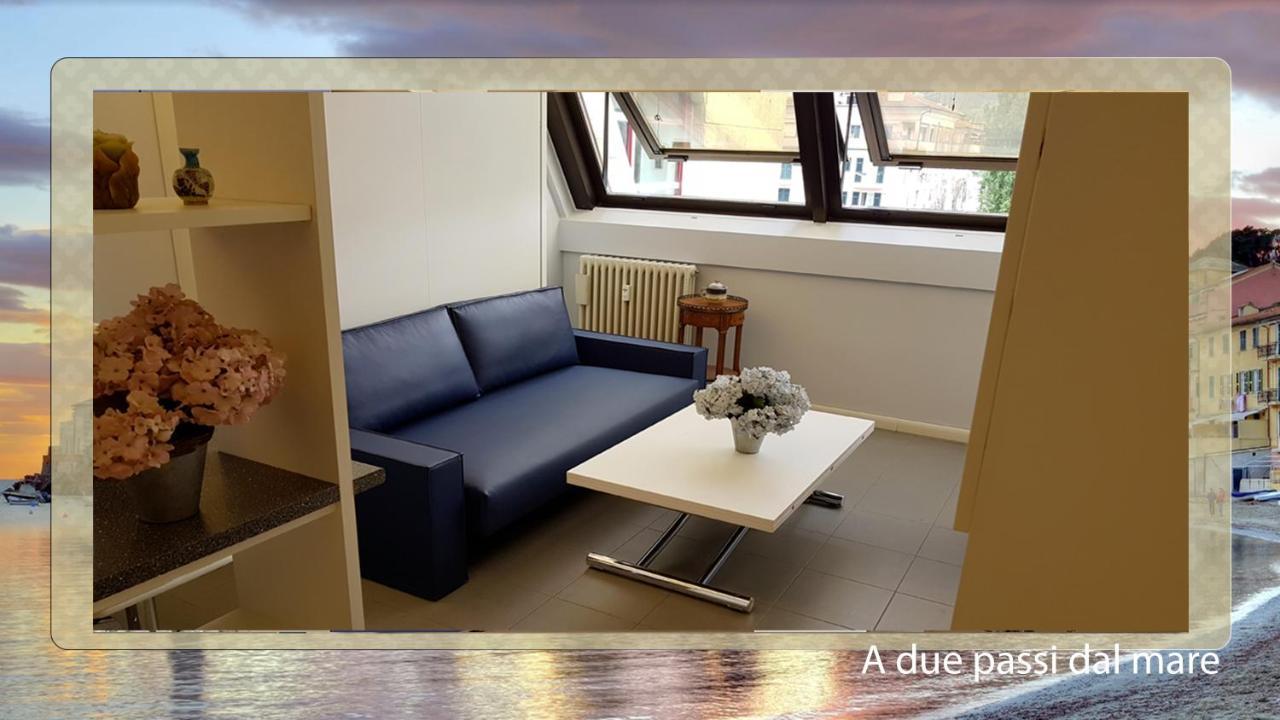 A Due Passi Dal Mare Apartment เซสตรี เลวานเต ภายนอก รูปภาพ