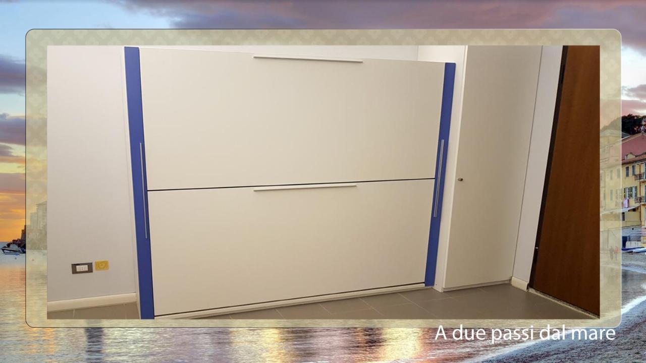 A Due Passi Dal Mare Apartment เซสตรี เลวานเต ภายนอก รูปภาพ
