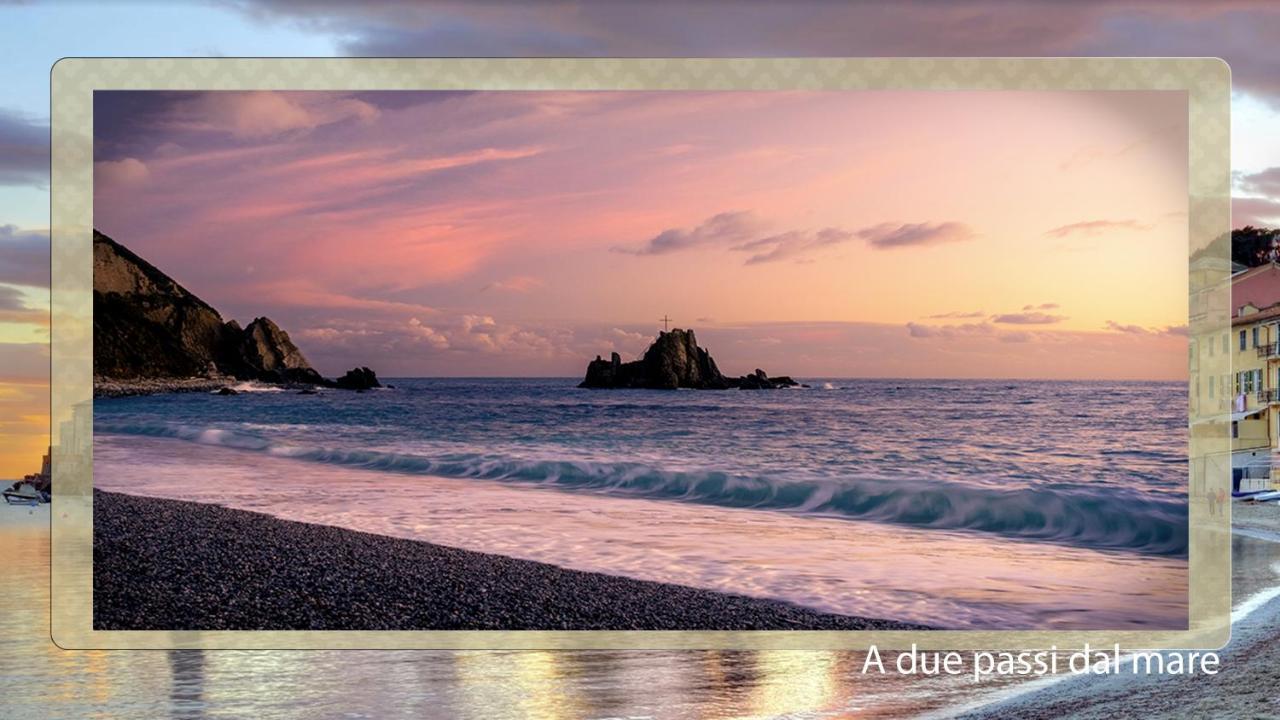 A Due Passi Dal Mare Apartment เซสตรี เลวานเต ภายนอก รูปภาพ